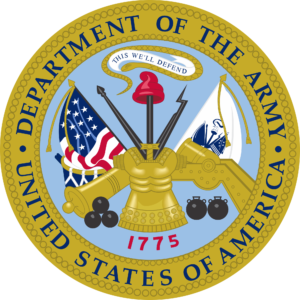 United States Of America Department Of The Army