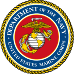 United States Marine Corps Department Of The Navy