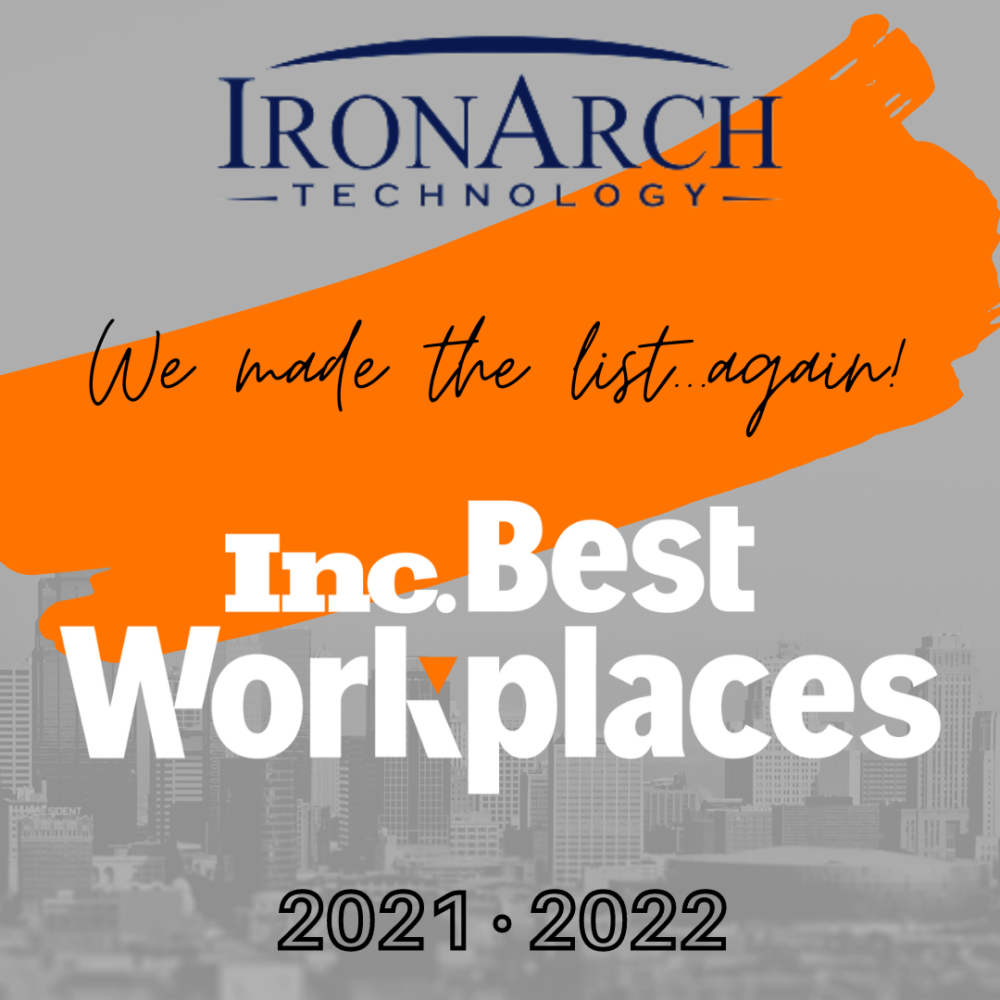 ironarch-technology-named-best-place-to-work-for-2022-ironarch-technology