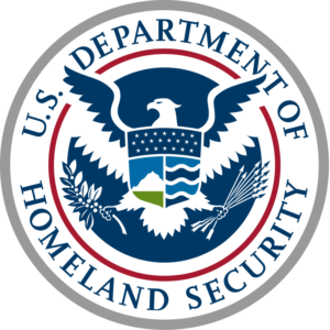U.S. Department Of Homeland Security