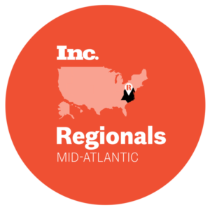 Inc. Regionals Mid-Atlantic