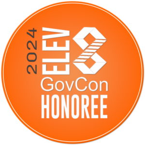 2024 Elev8 GovCon Honoree