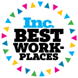 Inc. Best Workplaces logo