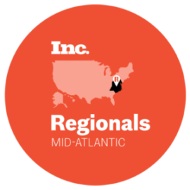 Inc. Regional Mid -Atlantic logo