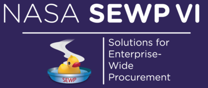 NASA SEWP VI contract holder